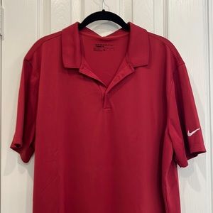 Nike Golf Dri-Fit Polo size XL